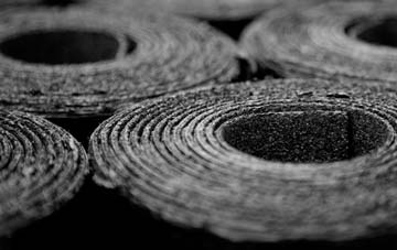 Knowl Wall bitumen roof disadvantages