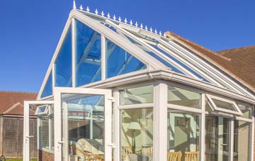 conservatory roof insulation costs Knowl Wall