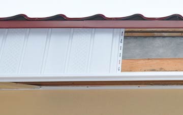 Knowl Wall fascia repair costs