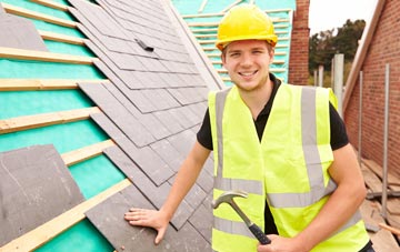 find trusted Knowl Wall roofers in Staffordshire