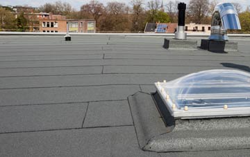 benefits of Knowl Wall flat roofing