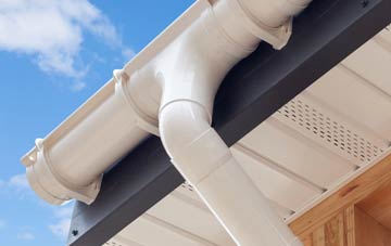 Knowl Wall gutter installation costs