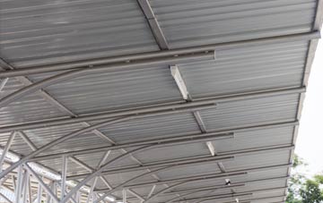 installing Knowl Wall metal roofing