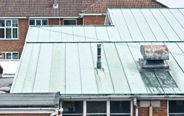 Knowl Wall lead roofing costs