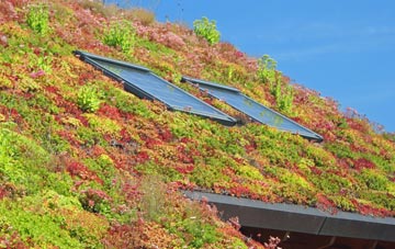 Knowl Wall living roof systems
