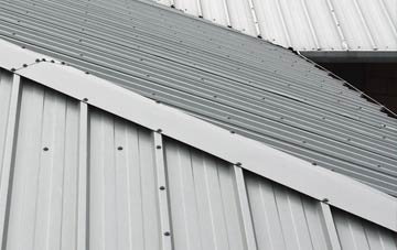 disadvantages of Knowl Wall metal roofing