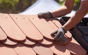 Knowl Wall roof tile contractors