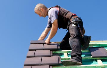 disadvantages of Knowl Wall slate roofing