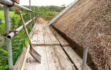 advantages of Knowl Wall thatch roofing
