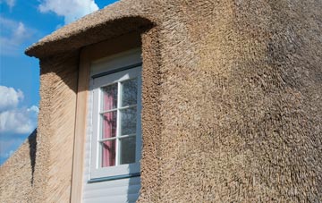 Knowl Wall thatch roof disadvantages