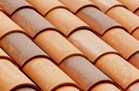 Knowl Wall clay roofing