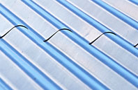 Knowl Wall corrugated roofing