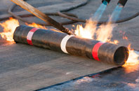 Knowl Wall flat roof sealing