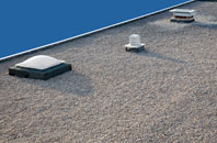 Knowl Wall flat roofing