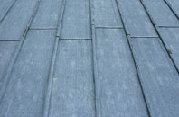 Knowl Wall lead roofing