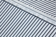 Knowl Wall metal roofing