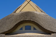 Knowl Wall thatch roofing